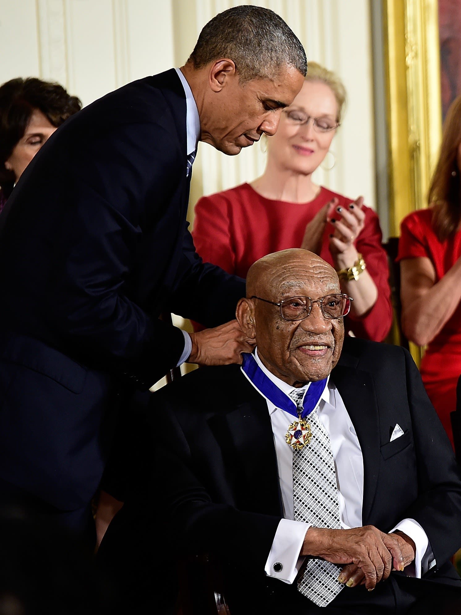 Lesson 2: Charlie Sifford: The Man Who Broke the Color Barrier