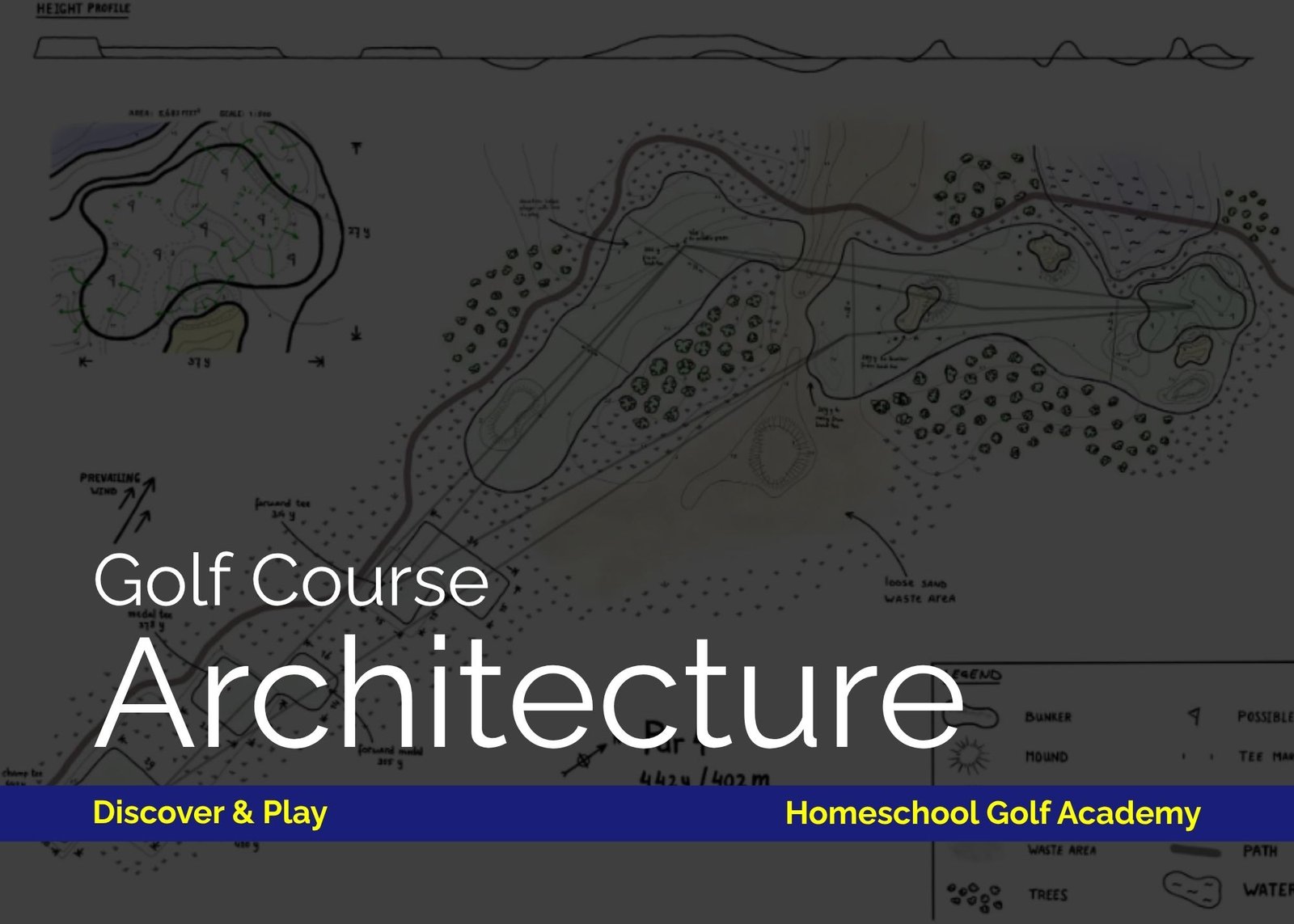 Golf Course Architecture and Design